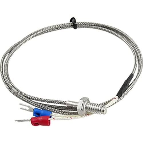 Arrive 3.3ft K Type Thermocouple Temperature Controller 0-400C Sensor Probe