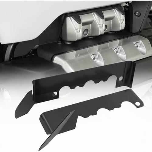 Motorcycle GL1800 Cylinder Head Cover Fit for Honda Goldwing GL1800 2018 2019 2020 Engine Protector Cover Crash Guard