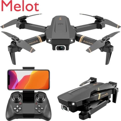Small Remote Control Aircraft UAV Aerial Photography 4K HD Professional Folding Quadrocopter Toy Student Toys Free Shipping