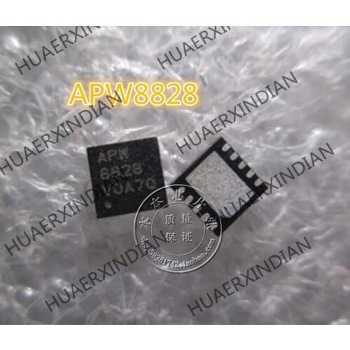 New APW8828QBI-TRG APW8828 8828 QFN10 3 high quality