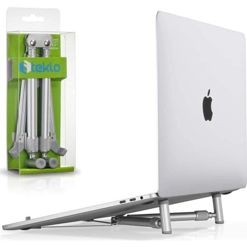 Portable Laptop Stand Foldable Support Base Notebook Stand For Macbook Pro Lapdesk Computer Laptop Holder Cooling Bracket Riser