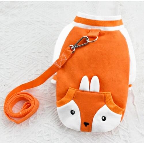 Luxury Dog Clothes For Yorkie Dogs Hoodies Spring Autumn Winter Sweatshirt Coat Pomeranian Poodle Bichon Puppy Clothing For Cats