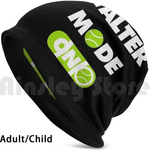 Walter Tennis Player Mode On Beanies Knit Hat Hip Hop Walter Tennis Player On Baller Walter Sports Sports
