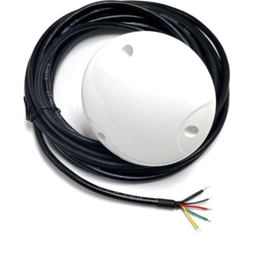 High-quality yacht marine boat GNSS GPS RECEIVE 12V RS232 protocol, marine timing Industrial control applications 9600 baud rat