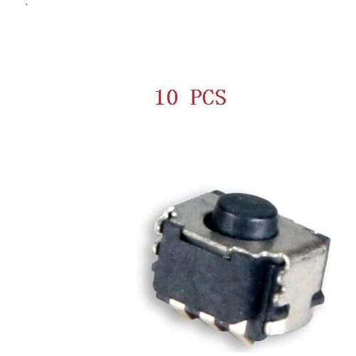 10pcs For Nintend Switch NS NX Joy-Con Microswitch Button for Switch JoyCon Left Right L R Console Board Repair Parts