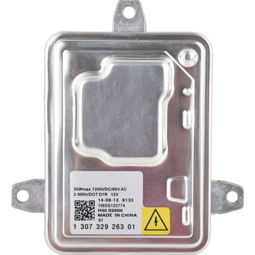 130732931201 Headlight HID Xenon Ballast D1S for B-MW 3 4 5 7 Series Coupe/Convertible X3 X4 X5 X6 A1669002800 Q03