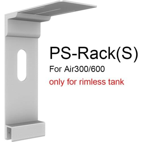 MicMol Aquarium Light Accessories Full Spectrum Led Light Stand PS-Rack Lamp Hanging Kits For Aquacping Tanks Fresh