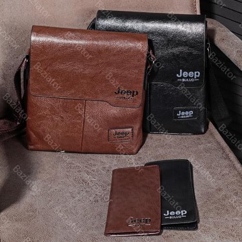 Baziator Men's Classic Bags