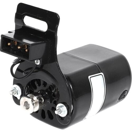 220V 100W Sewing Machine Motor 7000 RPM K-Bracket 0.5 AMP Home Sewing Machine Parts AC Motor