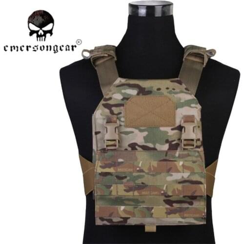 EmersonGear APC Tactical Vest Airsoft Combat Molle Vest EM7328