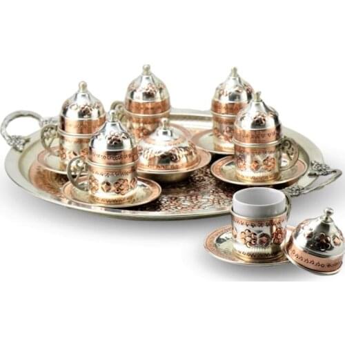 Miray 6 pieces Copper Cup Pad