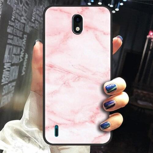 Cover Soft Case Phone Case For Nokia C2 New Arrival Soft Fashion Design Back Cover Shockproof