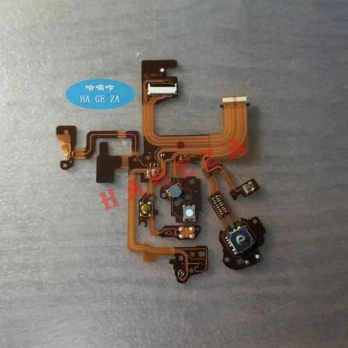 New original For Sony A6100 ILCE-6100 Top Cover Switch Button Flexible Cable Repair Parts