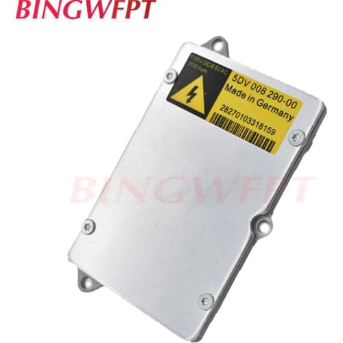 New Car Accessories 5DV 008 290 00 HID Ballast 5DV00829000 D2S D2R Xenon Block For BMW E60 Mercedes W211 W164 For Audi A6 Focus