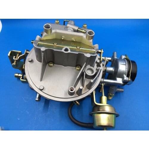 New 2-Barrel Carburetor Carb 2100 For Ford 289 302 351 Cu Jeep 360 Engine 1964-1978