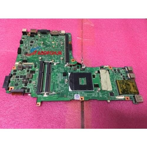 Original FOR MSI Gt683dxr Laptop Motherboard Ms-16f21 MS16F21 Ver 2.0 100% TESED OK