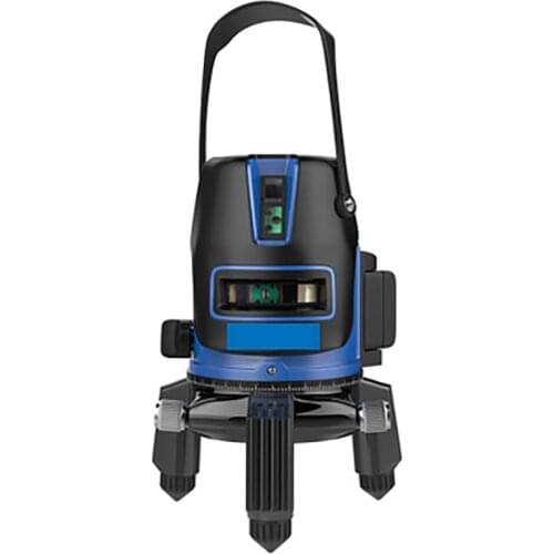 3 Lines Hot Selling Super Powerful Laser Level Auto Self Leveling Laser Level Indoor Outdoor 16 Lines 4d Laser Level Green Line