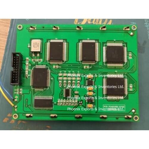 Brand New Compatible Display for TG160128B PCB-TG160128B-01V00 LCD SCREEN DISPLAY PANEL