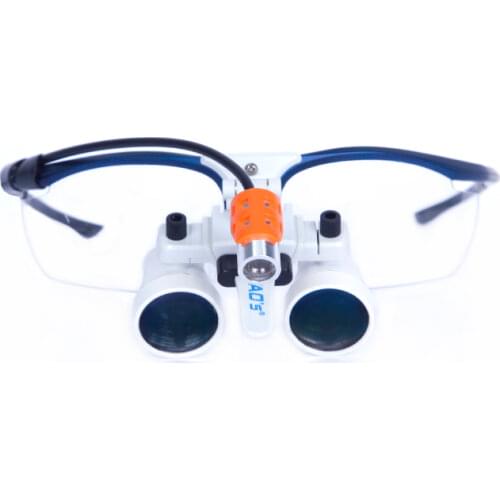 TAOS 2.5X surgical dental binocular magnifier Dental Equipment Surgical dental glasses