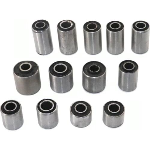 23/24/28/30*18/19/26/27/29/31/38/39/40*10/12mm Swing Arm Mount Bushing for China UTV ATV Go Kart Quad Scooter Bike
