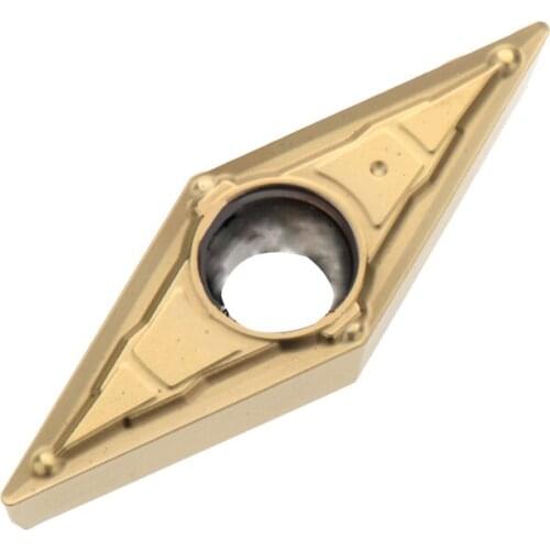 10PCS carbide inserts VBMT160404-MV US7020 VBMT160408-MV US7020 free shipping