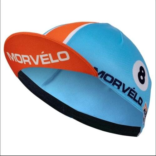 2021 Morvelo cycling cap gorra ciclismo morvelo bike hat bicycle Headwear bandana ciclismo cycling hat
