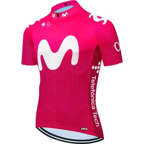 2021 Movistar Maillot Velo Homme Equipamento De Ciclismo Cycling Jersey Maillot Velo Джерси Fietskleding Heren Jersey Ciclismo