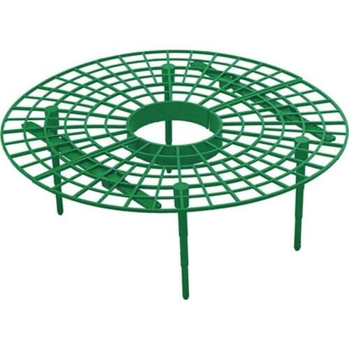 30 Pcs Strawberry Stand Frame Holder Balcony Planting Rack Fruit Support Plant Flower Climbing Vine Pillar Gardening Stand