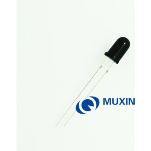 5PCS 5mm Infrared Receiver Diode IR LED 940nm