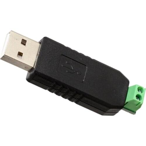 Etmakit USB to RS485 485 Converter Adapter Support for Win7 XP Vista Linux MacOS NK-Shopping