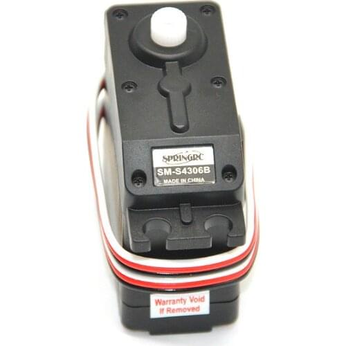 Free Shipping Servo: Regular Positional Servo SM-S4306B