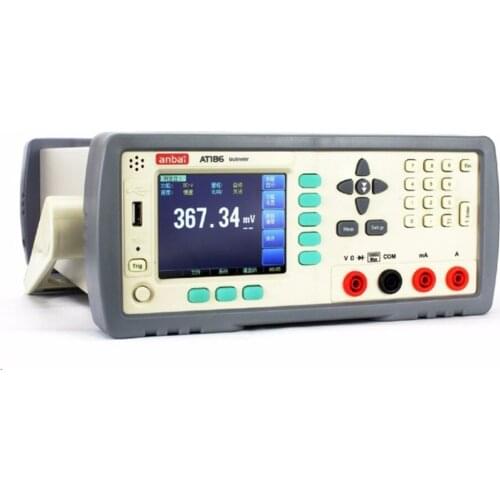 Digital Multimeter Quickly And Accurately Measure Voltage Resistance And Current
