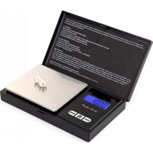 500g/0.01g Mini Pocket Digital Kitchen Scale High Precision Accurate Electronic Jewelry Gold Weight Scale Gram Balance