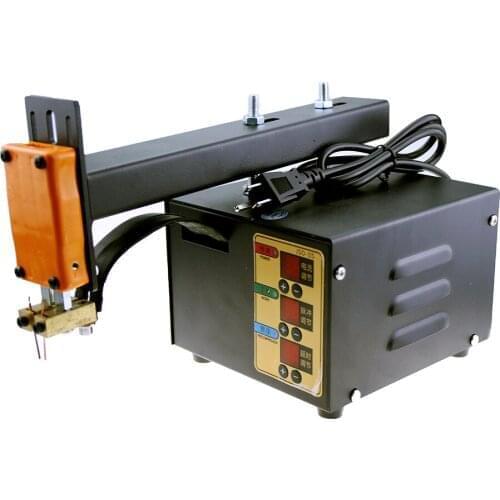 JSD-IIS spot welder, Household Manual point welder, lithium battery welder, small battery welder 110V / 220V