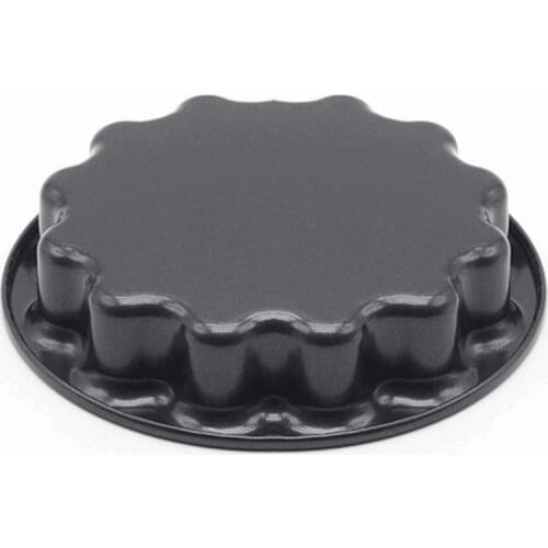 Kapmore 1pc Cake Mould Flower Shape Non-Stick Baking Pan Baking Tool Cake Pan DIY Cake Bread Making Tools For Kitchen
