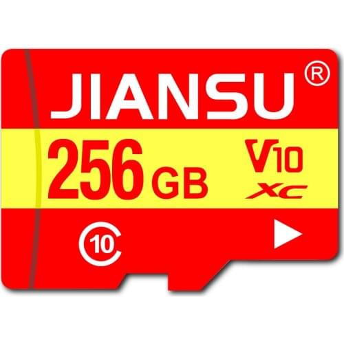 Memory Card 64gb 128gb Original Micro SD Card 256GB Class10 Mini SD flash drive 16gb 32gb cartao de memoria TF Card For Phone