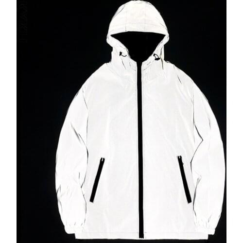 KYKU Hooded Jackets For Men