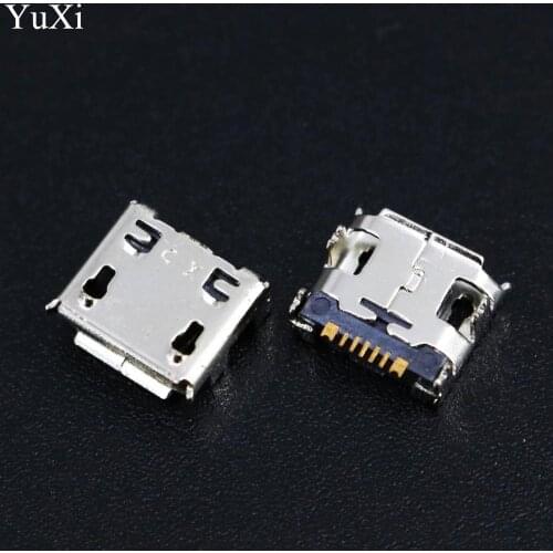 Micro USB jack Charging port connector for Samsung S5570/I9103/i9250/E329/S5360/GB70/S239/I559/W999/S3850/S6102/GB70/I9070/S6352