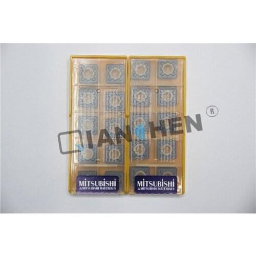 Mitsubishi 10pcs/lot SNMG120412-GH UC5115 CNC inserts,Face Mill Lathe Tools cutter CNC tool