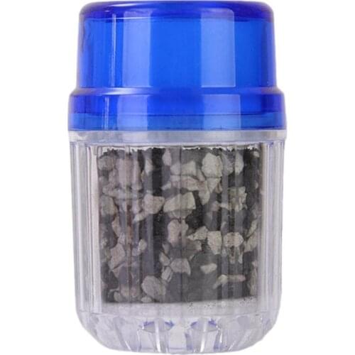 Water purifier faucet Household Kitchen Home Carbon Faucet Filtration Tap Clean Filter Cartridge Purifier Water Mini N7O7