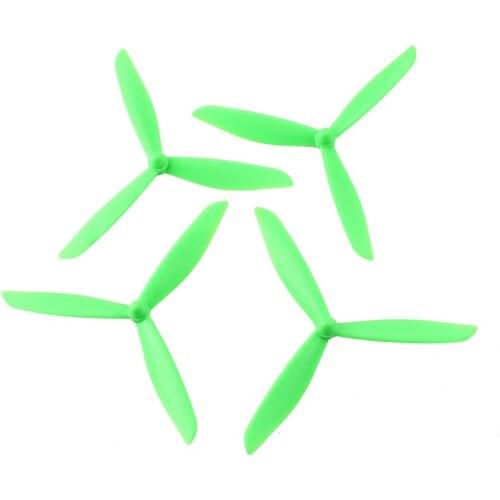 Wholesale 10set upgrade baldes Propellers for MJX B3 HUBSAN H501S HS700 H501C X4 RC Quadcopter spare Parts