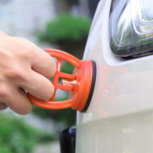 Car Dents Suction Cup Repair Tool Car Body Paint Dent Removal Sucter Puller Auxiliary Extractor Car Repairing Tool