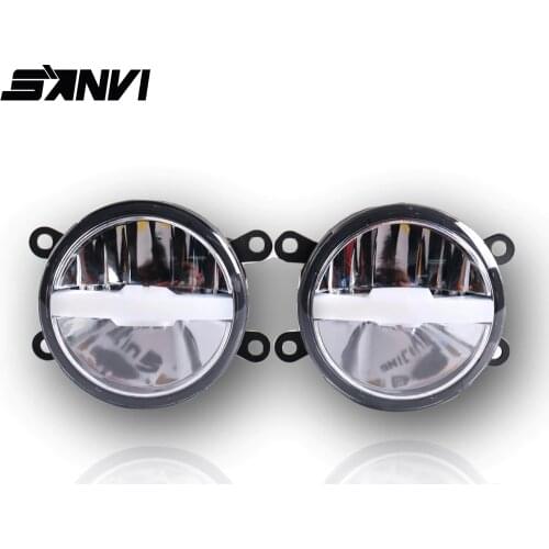SANVI Fog Lamps