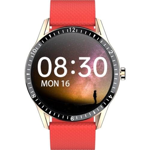 Smart Watch Phone Full Touch Screen Sport Fitness Watch IP67 Waterproof Bluetooth Connection For Android ios smartwatch Women