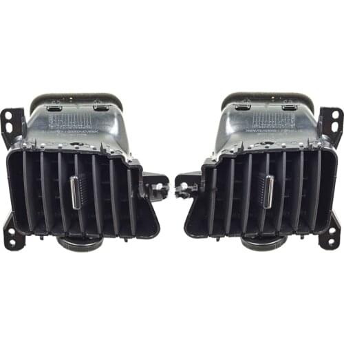 Dashboard air conditioning outlet for DFM Dongfeng A30 AX3 left side right side Air outlet