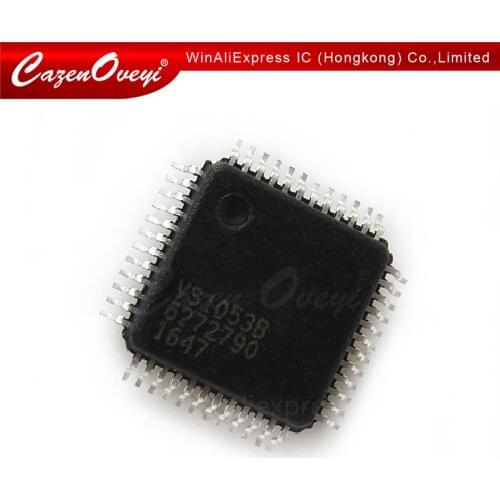 1pcs/lot VS1053B-L VS1053 QFP-48 In Stock