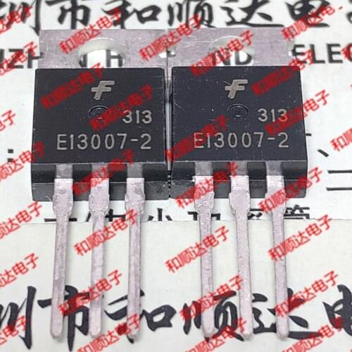 10pcs/lot E13007-2 brand new spot TO-220
