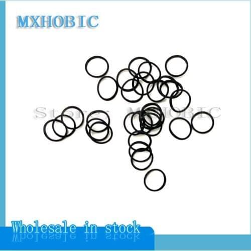 10pcs Sim Card Tray Slot Waterproof Seal Rubber Ring Circle For iPhone 7 8 Plus 12 mini 11 Pro X XR XS Max Replacement Parts