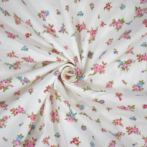 2019 New arrive 50x160cm Cotton fabric Patchwork tecido for sewing bedding bag fabrics fabric quilts Doll Handmade DIY Fabric