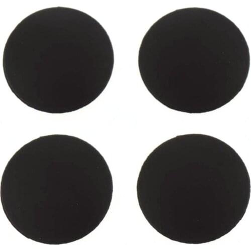 4PCS Pro Bottom Pad New Feet Foot Pad Original for Macbook, A1278, A1286, A1297 DurableRubber